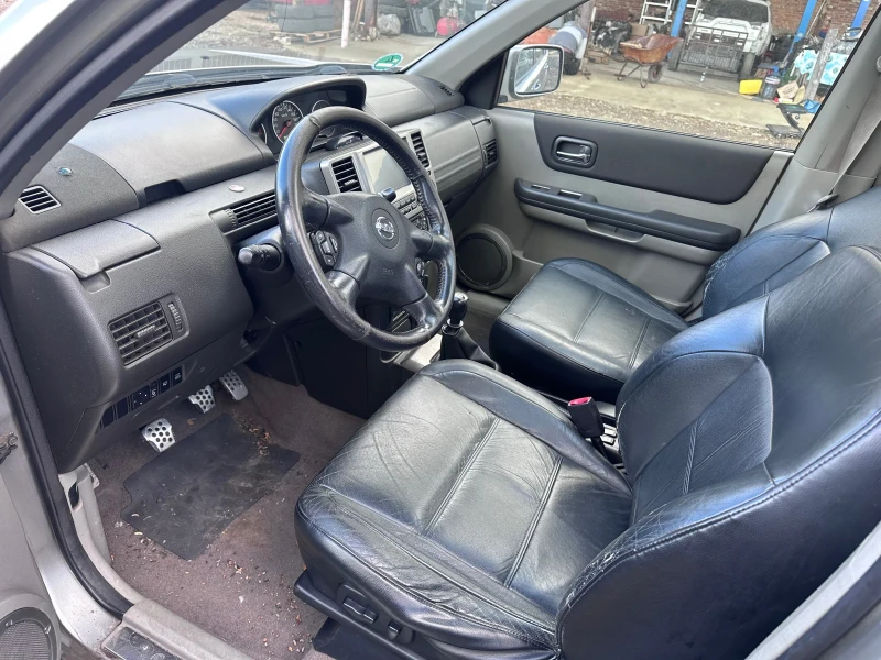 Nissan X-trail 2.2 di 136к.с., снимка 14 - Автомобили и джипове - 51948799