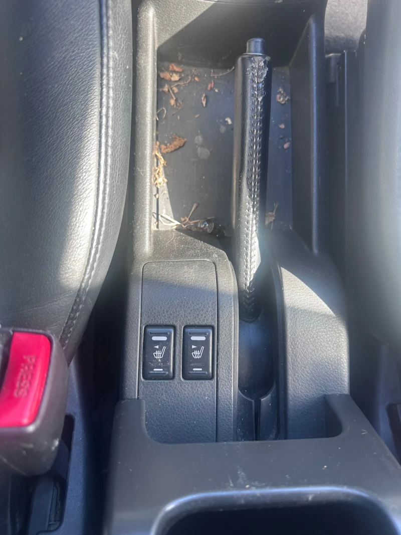 Nissan X-trail 2.2 di 136к.с., снимка 15 - Автомобили и джипове - 51948799