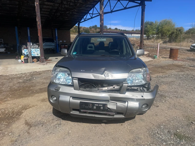 Nissan X-trail 2.2 di 136к.с., снимка 2 - Автомобили и джипове - 51948799