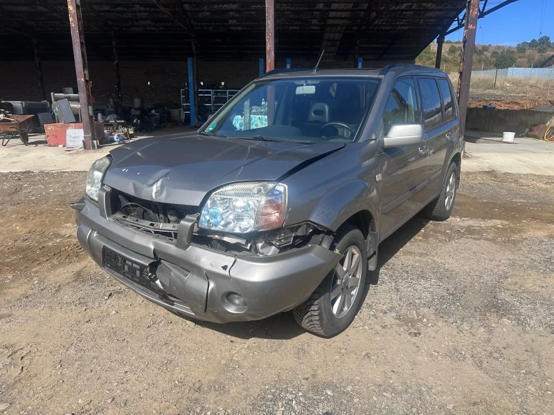 Nissan X-trail 2.2 di 136к.с.