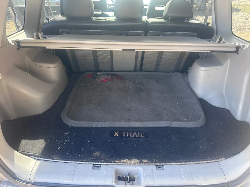 Nissan X-trail 2.2 di 136к.с., снимка 11 - Автомобили и джипове - 51948799