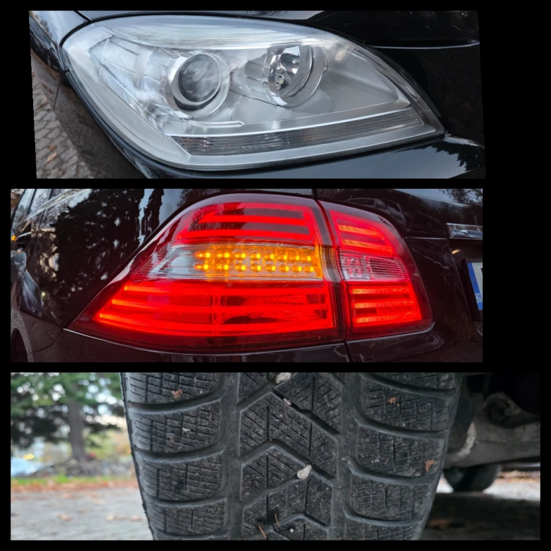 Mercedes-Benz ML 350 3.0CDI * 4MATIC* * НА ПРУЖИНИ* * ОБСЛУЖЕН* * , снимка 17 - Автомобили и джипове - 52552832