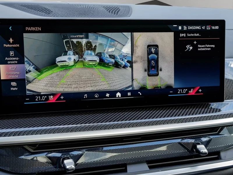 BMW X6 xDRIVE-40i/381HP/MSPORT-PRO/MASSAGE/PANO/360/834v, снимка 14 - Автомобили и джипове - 52572303