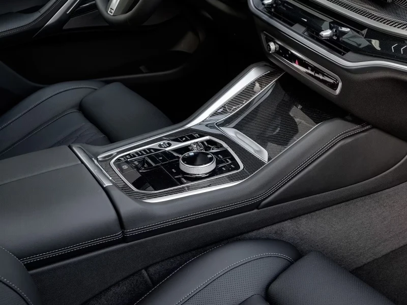 BMW X6 xDRIVE-40i/381HP/MSPORT-PRO/MASSAGE/PANO/360/834v, снимка 15 - Автомобили и джипове - 52572303