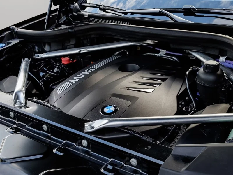 BMW X6 xDRIVE-40i/381HP/MSPORT-PRO/MASSAGE/PANO/360/834v, снимка 3 - Автомобили и джипове - 52572303