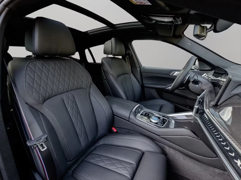 BMW X6 xDRIVE-40i/381HP/MSPORT-PRO/MASSAGE/PANO/360/834v, снимка 12 - Автомобили и джипове - 52572303