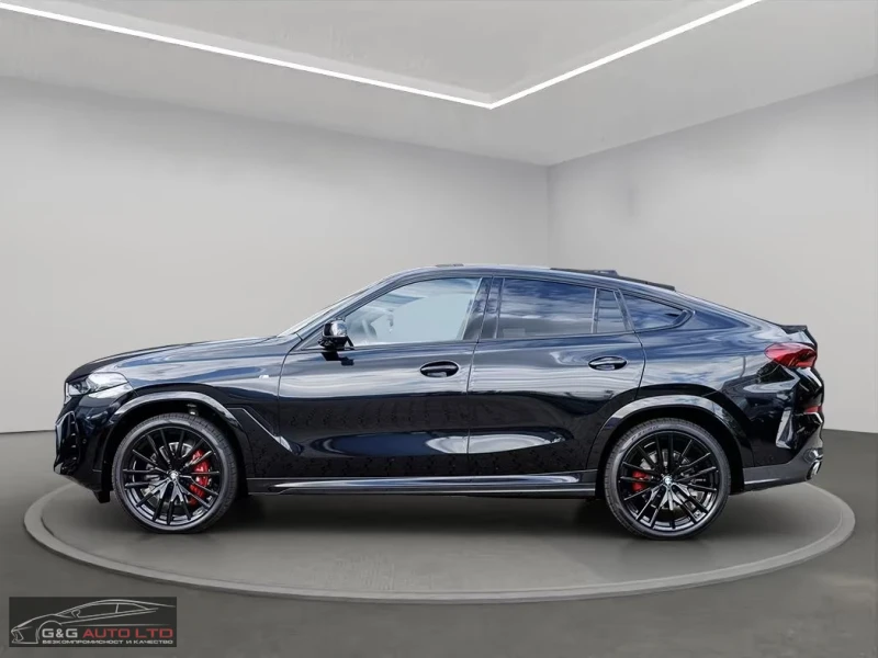 BMW X6 xDRIVE-40i/381HP/MSPORT-PRO/MASSAGE/PANO/360/834v, снимка 4 - Автомобили и джипове - 52572303