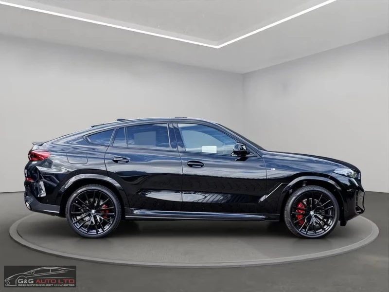 BMW X6 xDRIVE-40i/381HP/MSPORT-PRO/MASSAGE/PANO/360/834v, снимка 5 - Автомобили и джипове - 52572303