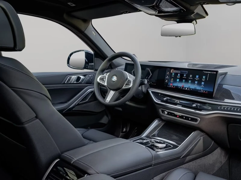 BMW X6 xDRIVE-40i/381HP/MSPORT-PRO/MASSAGE/PANO/360/834v, снимка 10 - Автомобили и джипове - 52572303