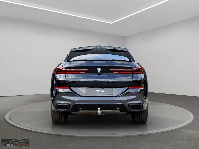 BMW X6 xDRIVE-40i/381HP/MSPORT-PRO/MASSAGE/PANO/360/834v, снимка 7 - Автомобили и джипове - 52572303
