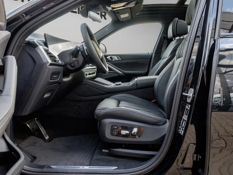BMW X6 xDRIVE-40i/381HP/MSPORT-PRO/MASSAGE/PANO/360/834v, снимка 11 - Автомобили и джипове - 52572303
