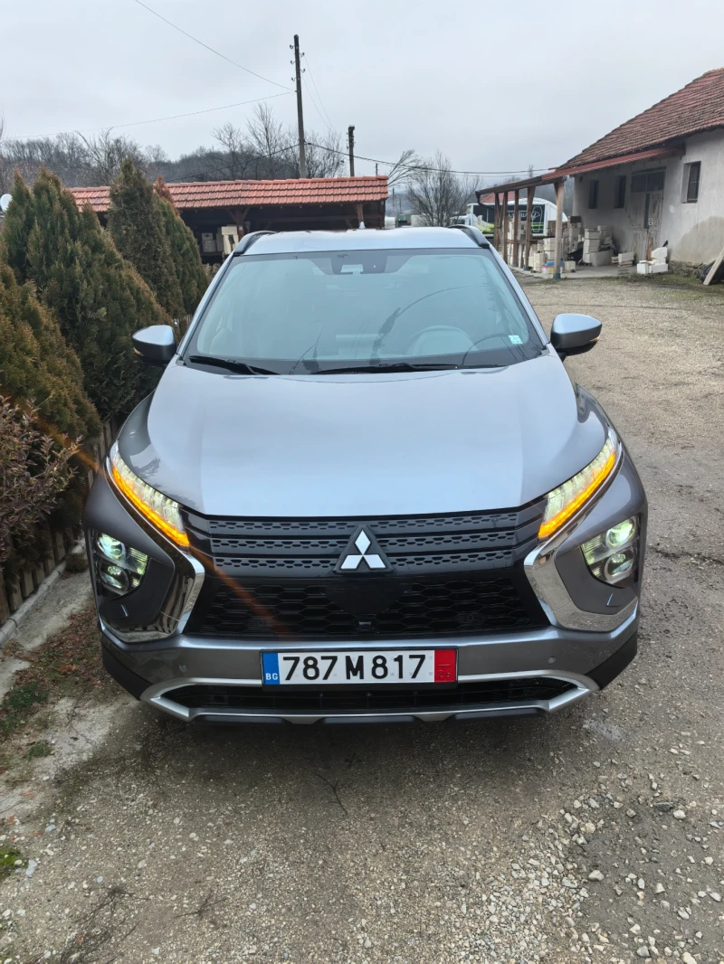 Mitsubishi Eclipse Cross FULL FACE 4х4 PLUG-IN HIBRID 