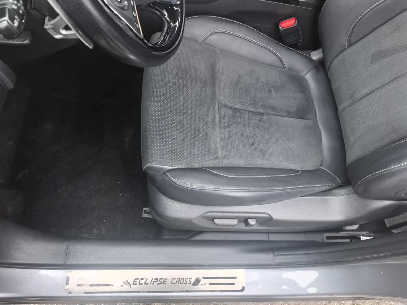 Mitsubishi Eclipse Cross FULL FACE 4х4 PLUG-IN HIBRID , снимка 11 - Автомобили и джипове - 52893359