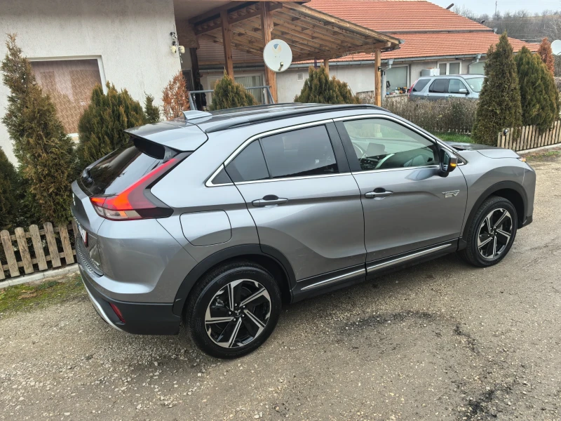 Mitsubishi Eclipse Cross FULL FACE 4х4 PLUG-IN HIBRID , снимка 5 - Автомобили и джипове - 52893359
