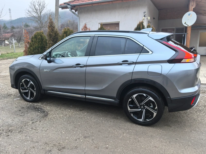 Mitsubishi Eclipse Cross FULL FACE 4х4 PLUG-IN HIBRID , снимка 3 - Автомобили и джипове - 52893359
