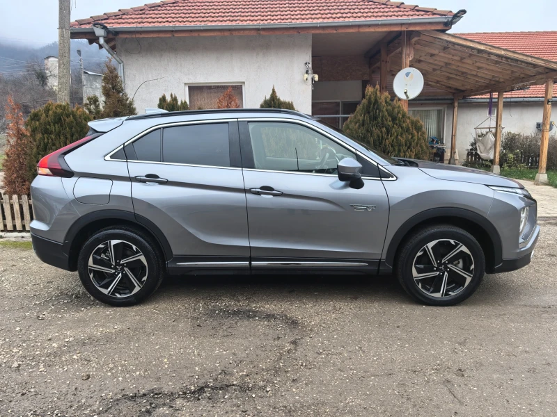 Mitsubishi Eclipse Cross FULL FACE 4х4 PLUG-IN HIBRID , снимка 4 - Автомобили и джипове - 52893359