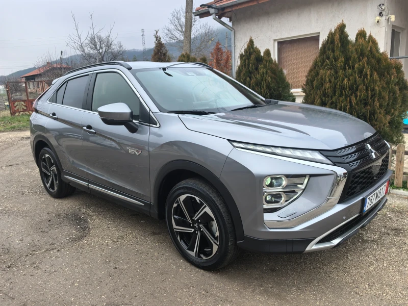 Mitsubishi Eclipse Cross FULL FACE 4х4 PLUG-IN HIBRID , снимка 6 - Автомобили и джипове - 52893359