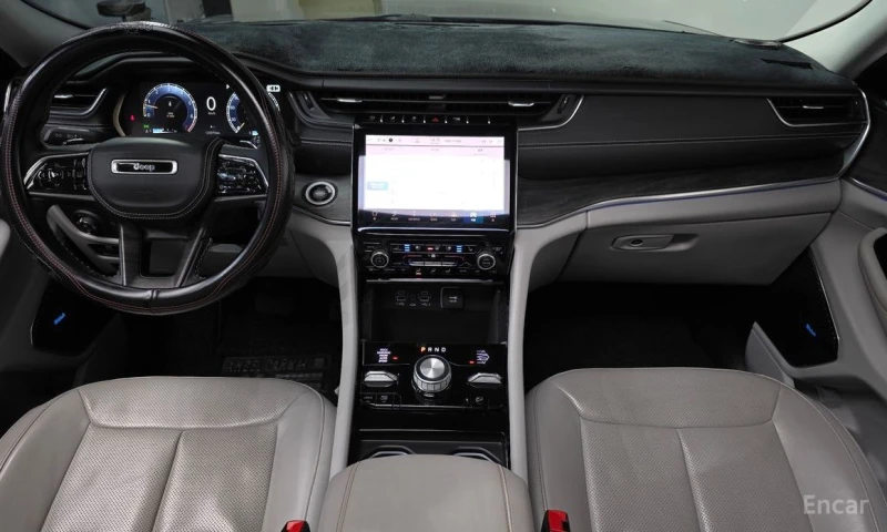 Jeep Grand cherokee, снимка 7 - Автомобили и джипове - 52979471