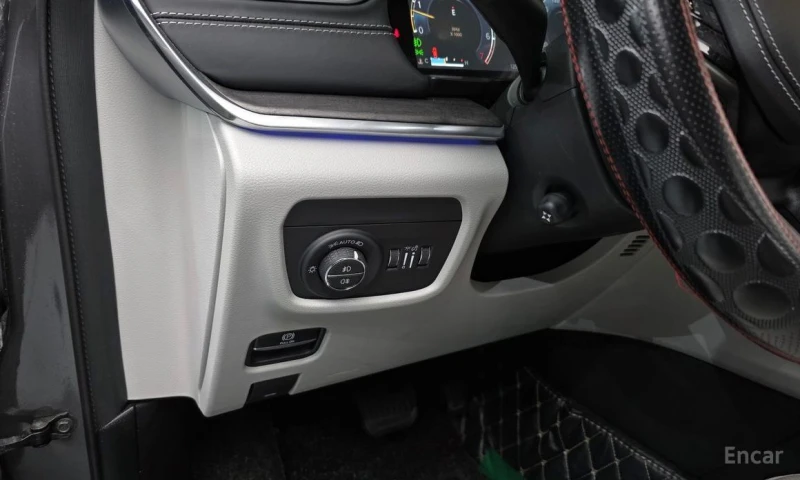 Jeep Grand cherokee, снимка 13 - Автомобили и джипове - 52979471