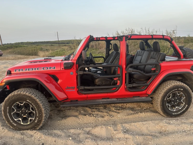 Jeep Wrangler RUBICON 4XE, снимка 3 - Автомобили и джипове - 53015908