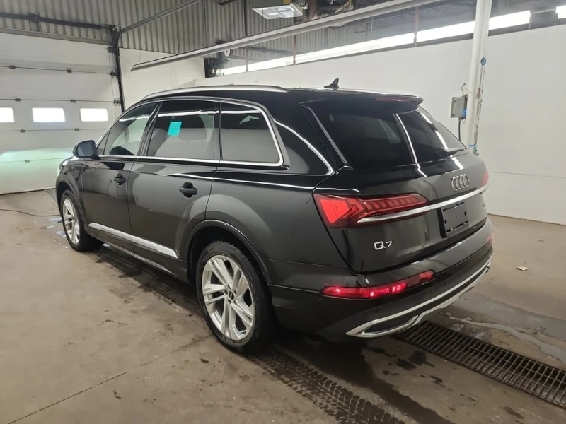 Audi Q7 * KOMFORT * CARFAX * БЕЗ ПЪРВОНАЧАЛНА ВНОСКА, снимка 6 - Автомобили и джипове - 53204259