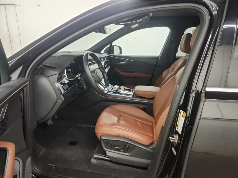 Audi Q7 * KOMFORT * CARFAX * БЕЗ ПЪРВОНАЧАЛНА ВНОСКА, снимка 7 - Автомобили и джипове - 53204259