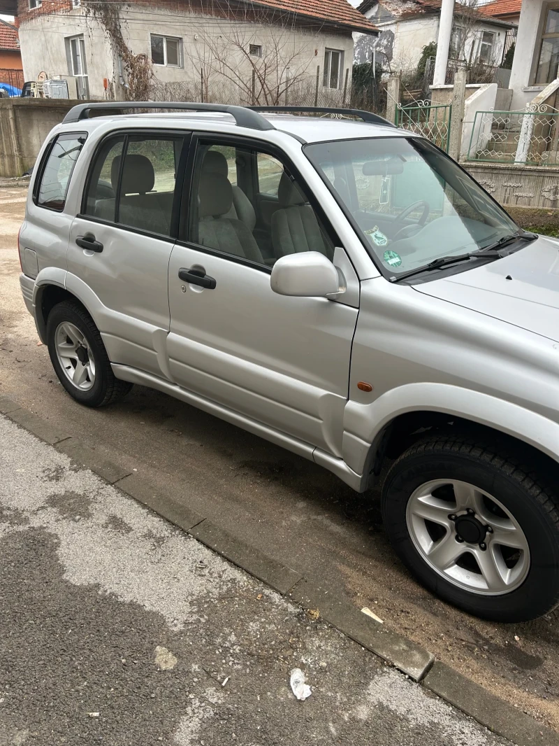 Suzuki Grand vitara 2.5 V6 _4x4, снимка 5 - Автомобили и джипове - 53294019