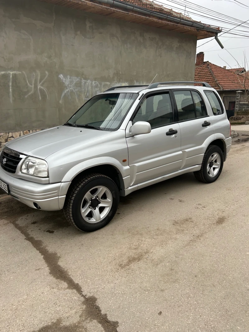 Suzuki Grand vitara 2.5 V6 _4x4, снимка 9 - Автомобили и джипове - 53294019