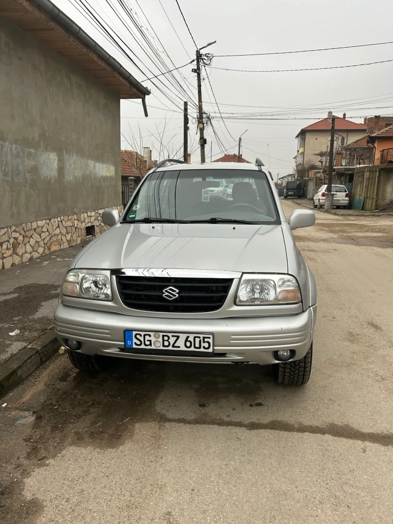 Suzuki Grand vitara 2.5 V6 _4x4, снимка 3 - Автомобили и джипове - 53294019