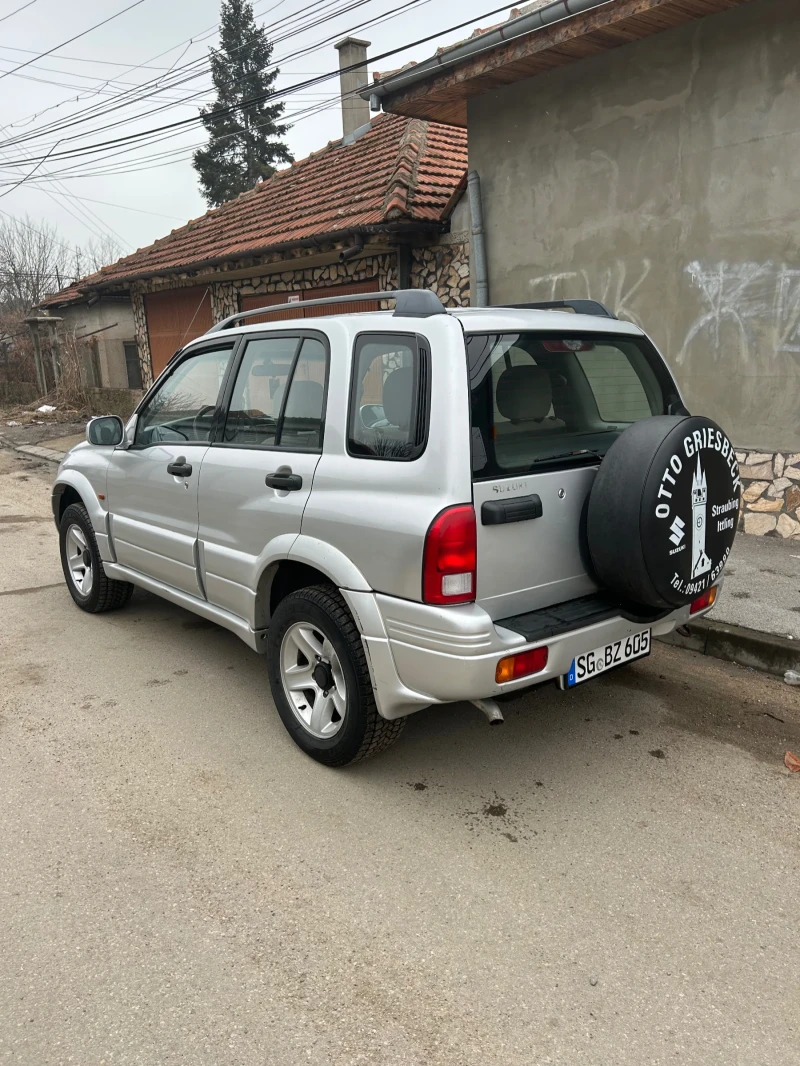 Suzuki Grand vitara 2.5 V6 _4x4, снимка 7 - Автомобили и джипове - 53294019
