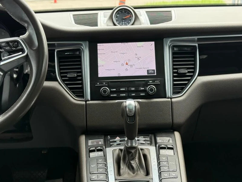 Porsche Macan S * HeadUp* AвтоКредит* (ЦЕНА ДО БГ), снимка 9 - Автомобили и джипове - 53396743