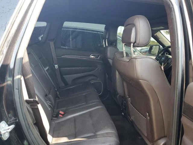 Jeep Grand cherokee SUMMIT 3.6 harman/kardon , снимка 11 - Автомобили и джипове - 47336144