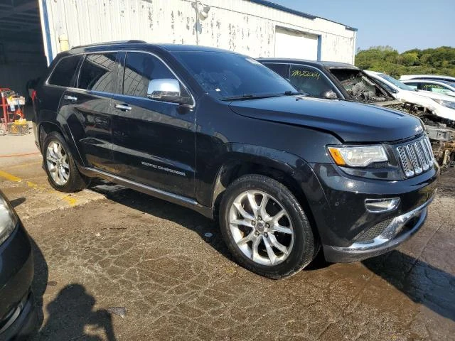 Jeep Grand cherokee SUMMIT 3.6 harman/kardon , снимка 5 - Автомобили и джипове - 47336144