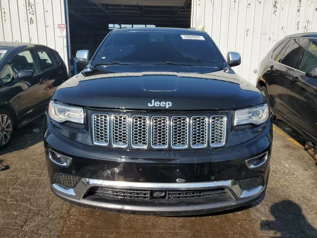 Jeep Grand cherokee SUMMIT 3.6 harman/kardon , снимка 6 - Автомобили и джипове - 47336144