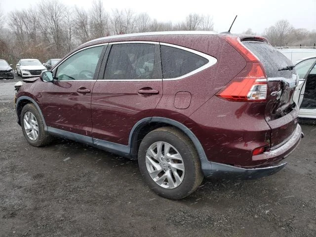 Honda Cr-v 2.4L 4 All wheel drive, снимка 2 - Автомобили и джипове - 48475111