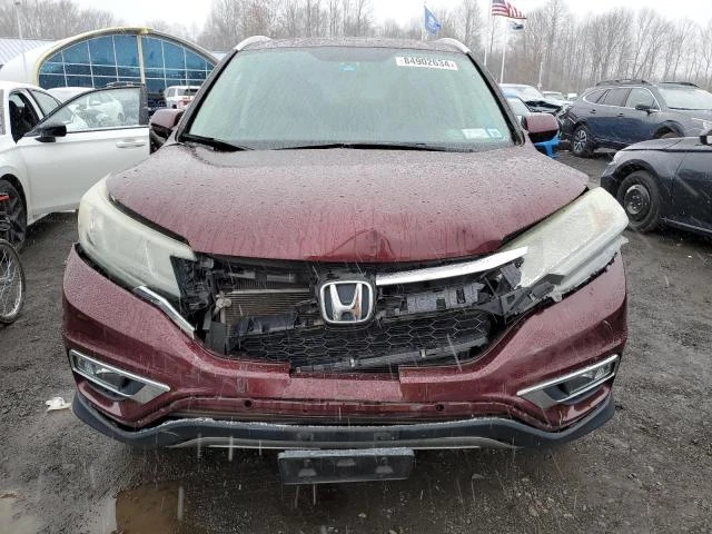 Honda Cr-v 2.4L 4 All wheel drive, снимка 5 - Автомобили и джипове - 48475111