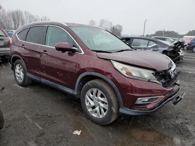 Honda Cr-v 2.4L 4 All wheel drive, снимка 4 - Автомобили и джипове - 48475111