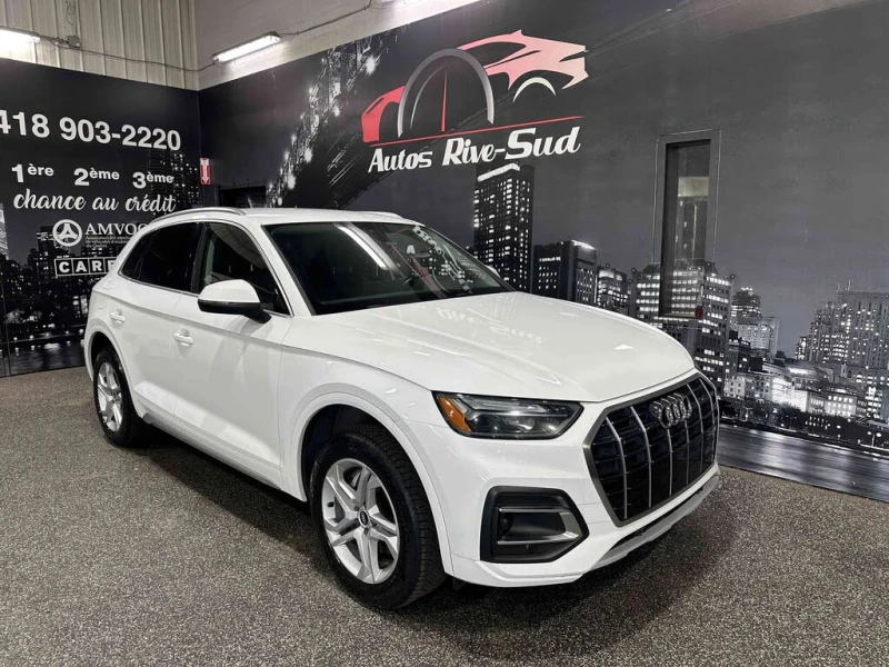 Audi Q5 QUATTRO/COMFORT/45 TFSI - 42000 лв. - 11621771 1