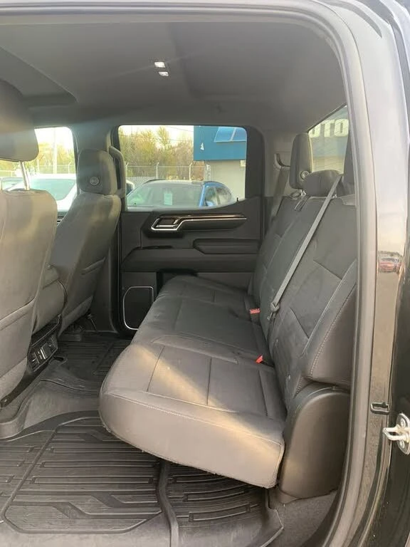 Gmc Sierra 1500* SLE* CrewCab* Подгрев* Камера* CarPlay*  - изображение 7