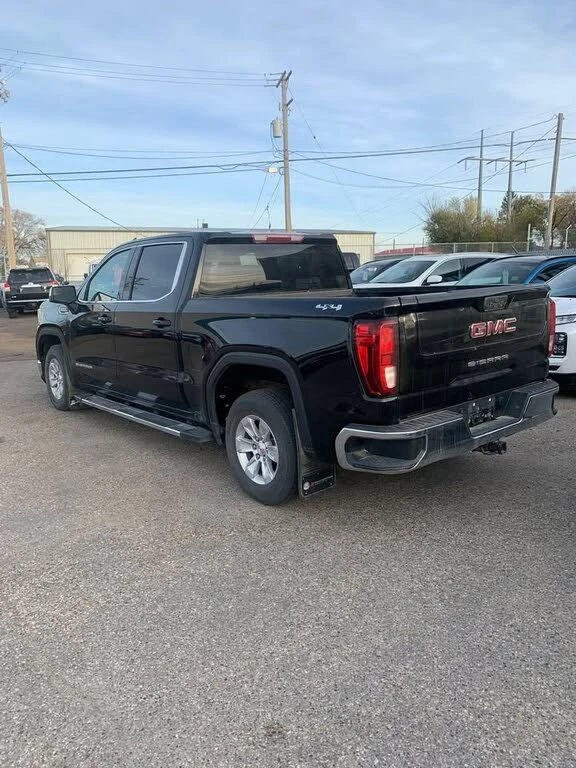 Gmc Sierra 1500* SLE* CrewCab* Подгрев* Камера* CarPlay*  - изображение 3