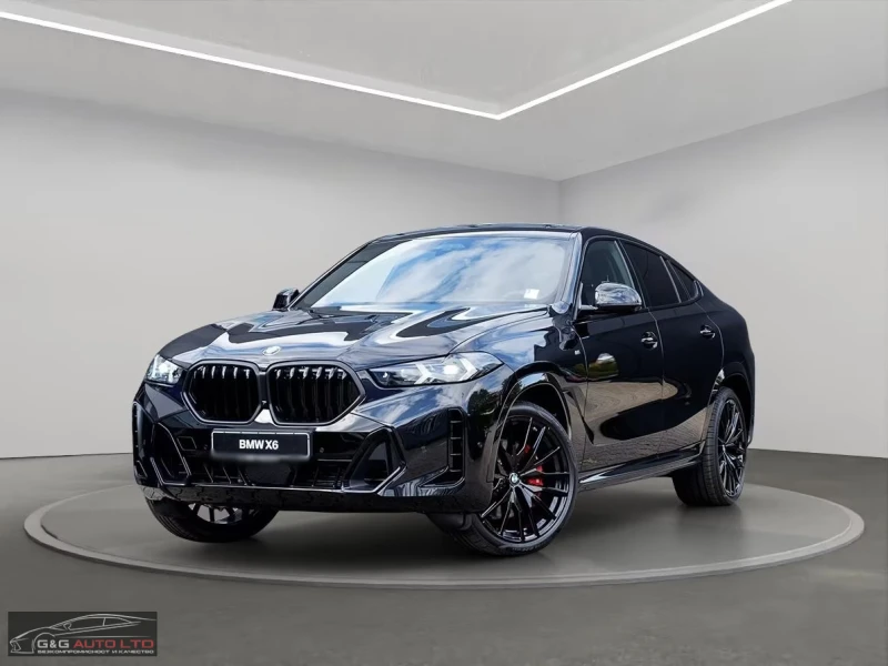 BMW X6 xDRIVE-40i/381HP/MSPORT-PRO/MASSAGE/PANO/360/834v - 197499 лв. / 100979.64 € - 47552217 1