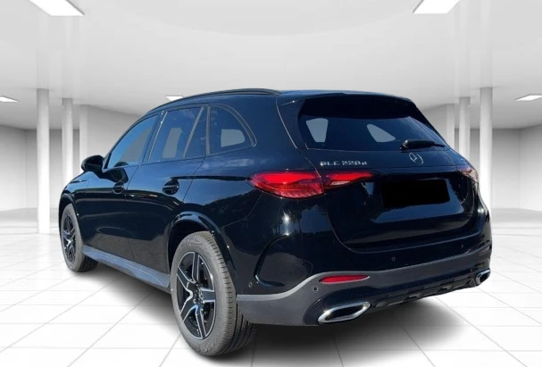 Mercedes-Benz GLC 220 d 4Matic = AMG Line = Advanced Plus Гаранция, снимка 2 - Автомобили и джипове - 53074878