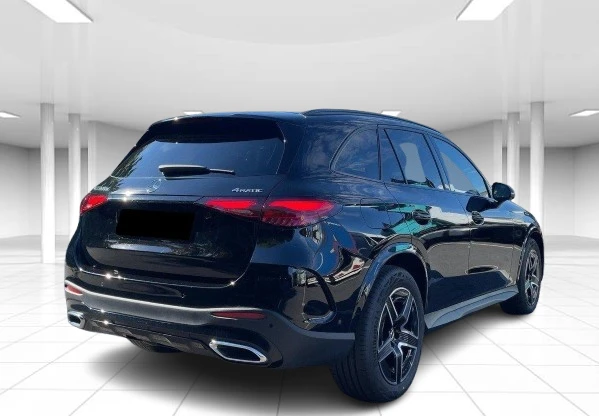 Mercedes-Benz GLC 220 d 4Matic = AMG Line = Advanced Plus Гаранция, снимка 3 - Автомобили и джипове - 53074878
