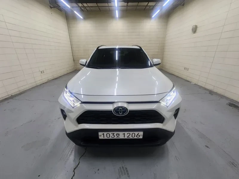 Toyota Rav4 2.5 2WD HYBRID