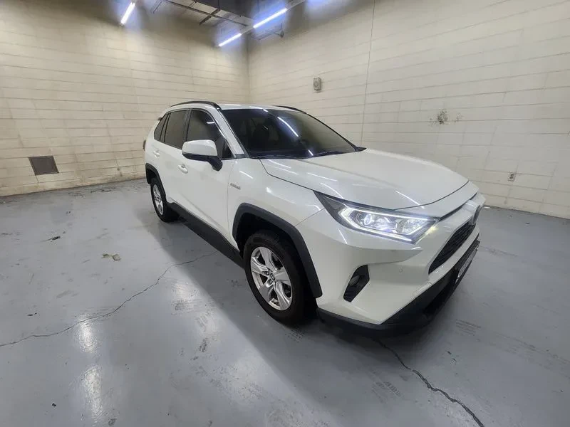 Toyota Rav4 2.5 2WD HYBRID, снимка 2 - Автомобили и джипове - 55048188