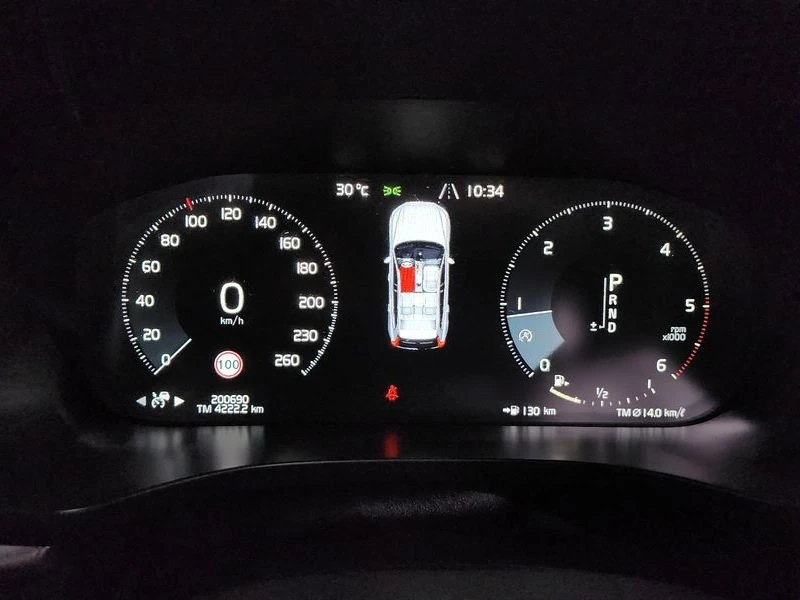 Volvo XC60 D4 Inscription| 190�.�.| ���.��������� | Mobile.bg � ����������� 8