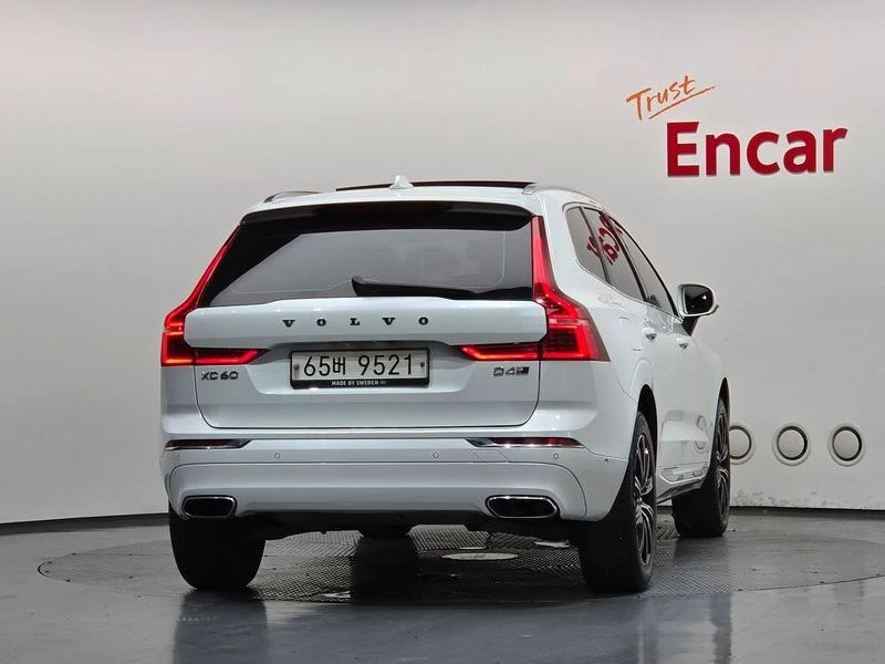 Volvo XC60 D4 Inscription| 190�.�.| ���.��������� | Mobile.bg � ����������� 4