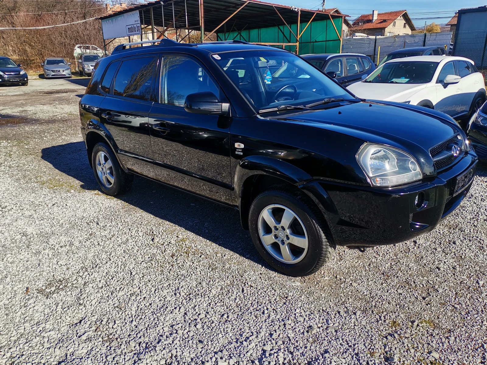 Hyundai Tucson 2.0I, снимка 1