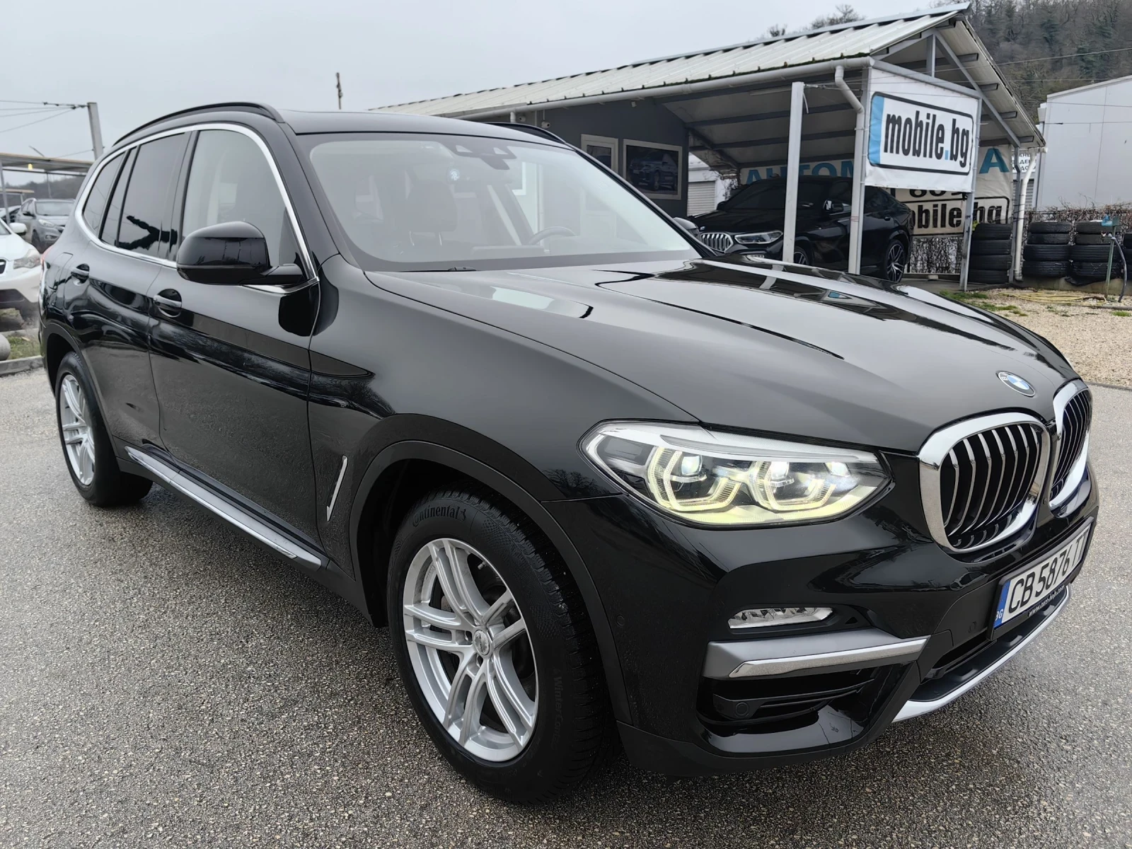BMW X3 3.0/ реални 71х.км/ LUXURY LINE/PANO/360/FULL LED , снимка 1