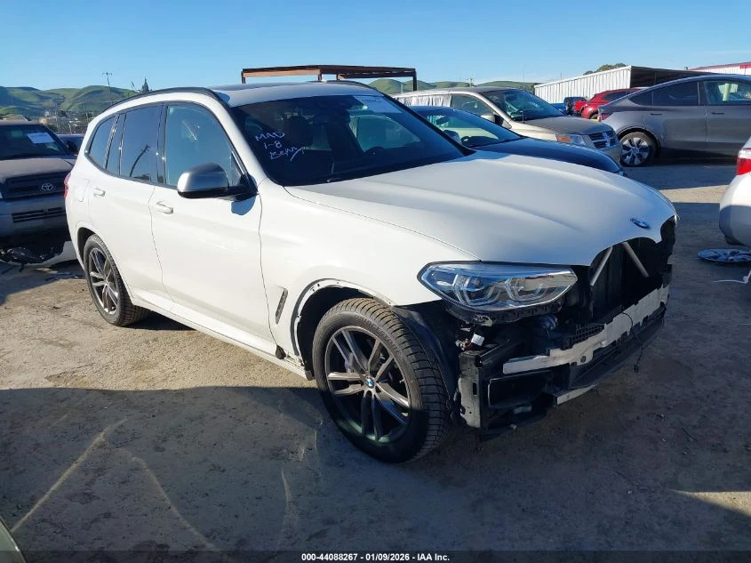 BMW X3 3l M40I, снимка 1